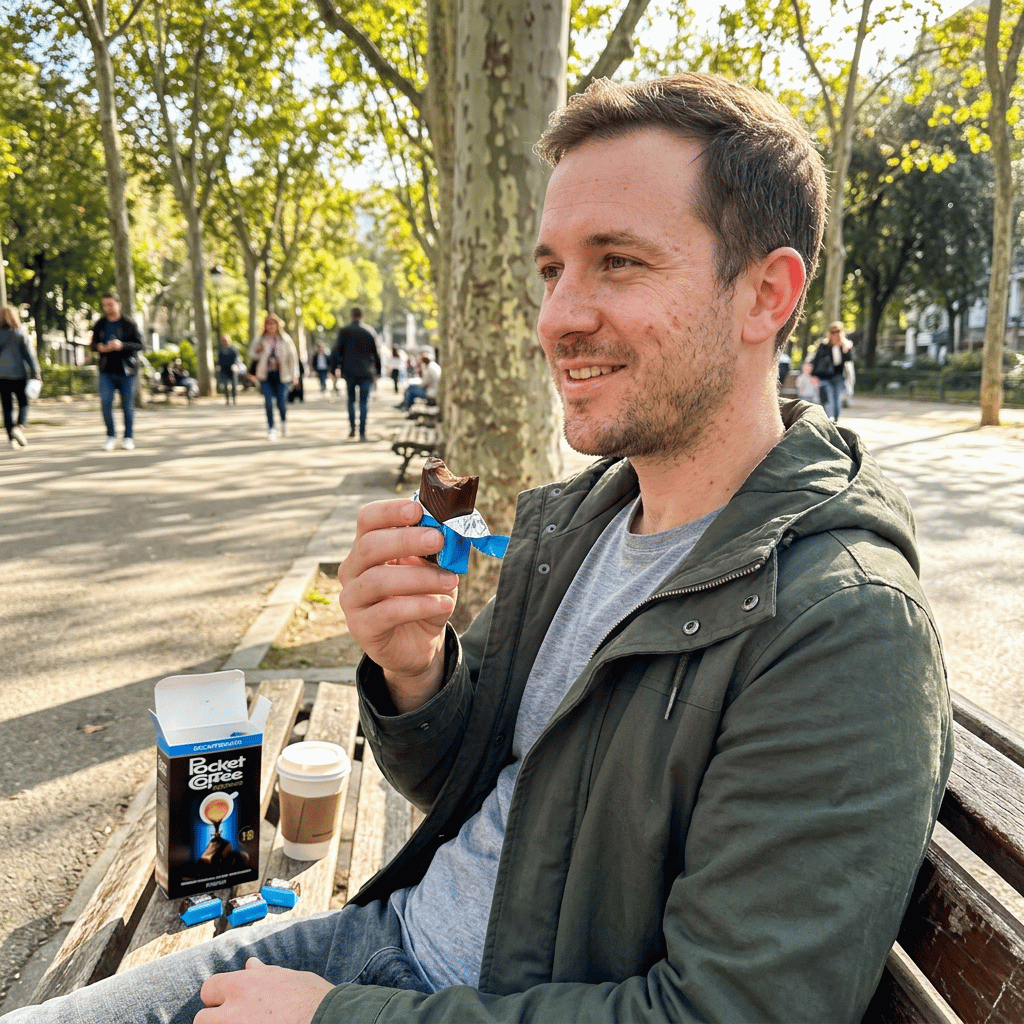 Ferrero - Pocket Coffee Decaf