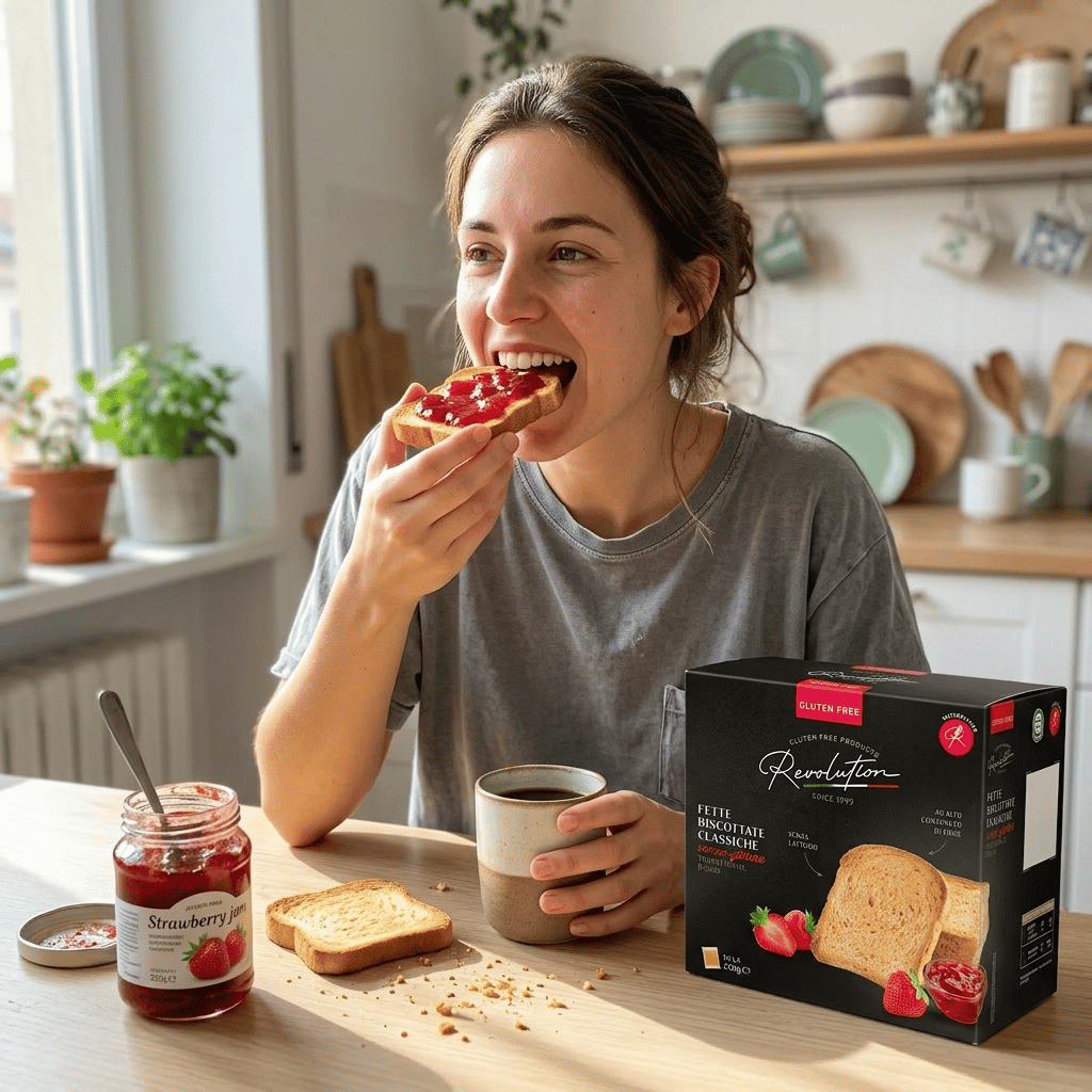 Revolution I Gluten Free Classic Rusks