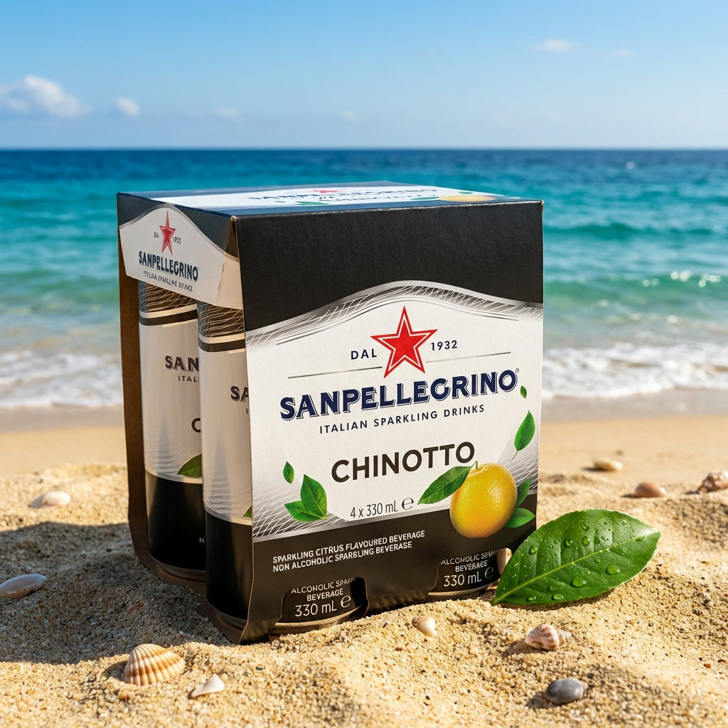 San Pellegrino - Italian Chinotto