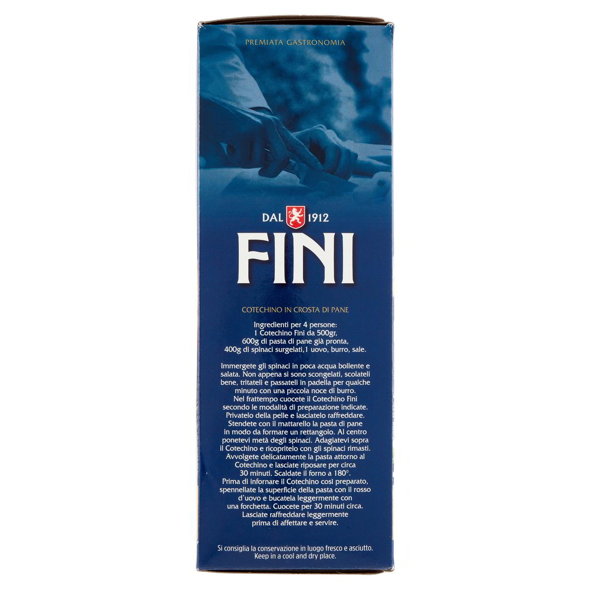 Fini - il Cotechino 500 gr