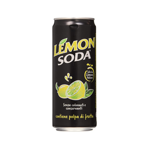 Lemonsoda Can (330ml / 6x330ml)