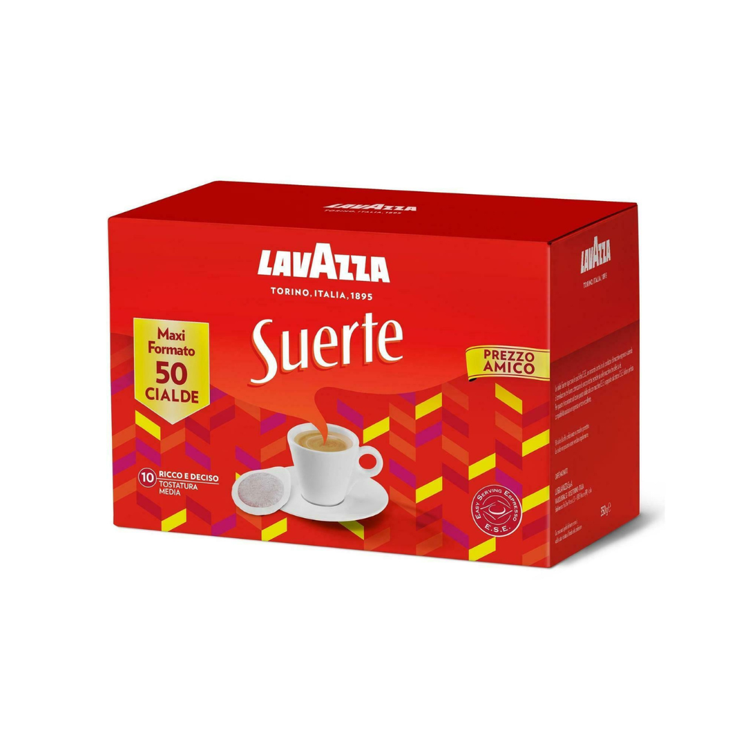 Lavazza - Suerte - Coffee Pods