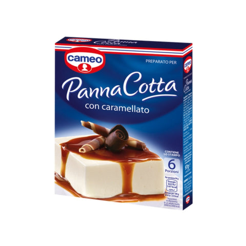 Cameo - Panna Cotta with Caramellato (97g)