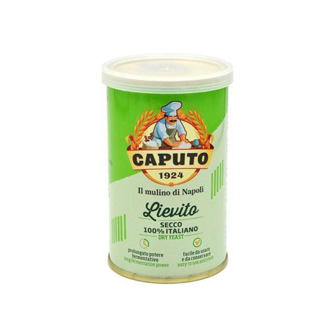 Caputo Dry Yeast, 100g – Caputo's Market & Deli