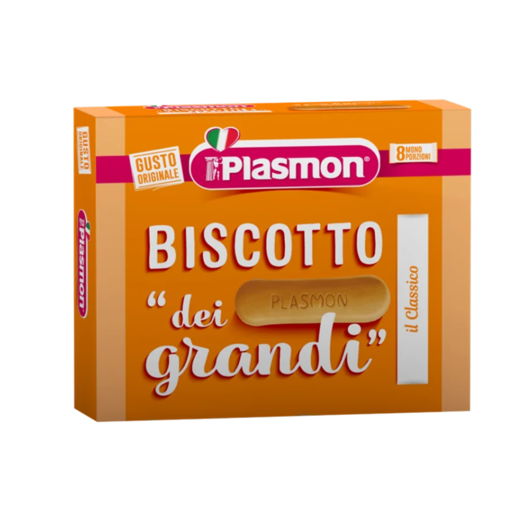 Plasmon Biscuits, Plasmon Children'S Biscuit -30% Sugar, Plasmon Biscotti, Plasmon Cookies