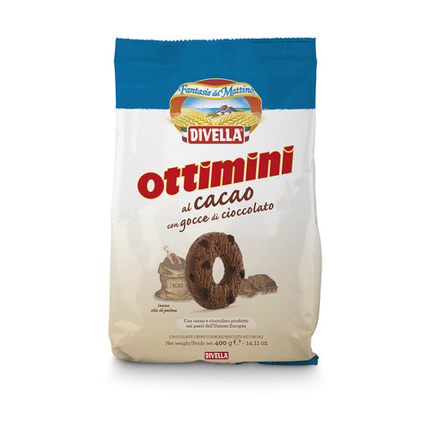 Divella - Chocolate Ottimini (400g)