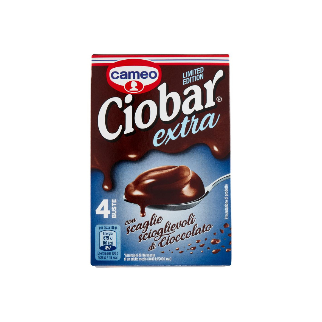 Cameo - Ciobar Extra Chocolate (100g) – Italian Supermarkets