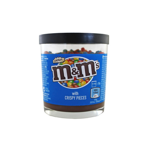 M&M’S - Chocolate Spreadable Cream with Crispy Pieces (200g)