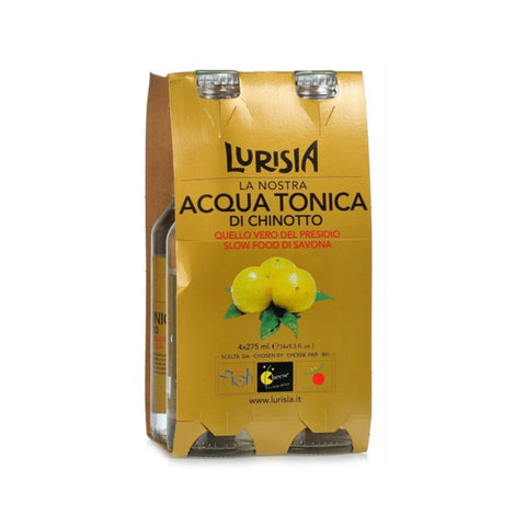 Lurisa - Acqua Tonica (4x275ml)