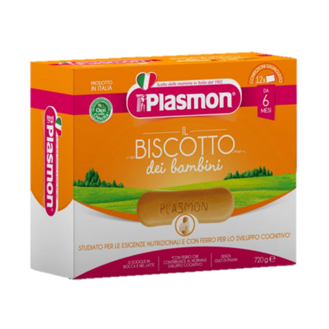 Plasmon - Classic Biscuits (720g)