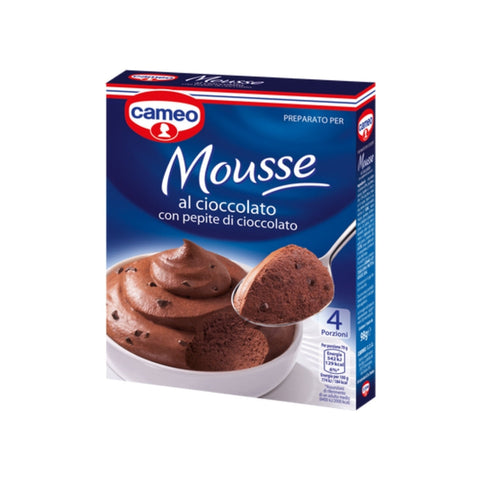 Cameo - Mousse Chocolate (98g)