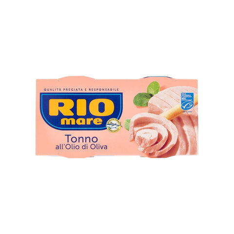 Rio Mare - Tuna in Olive Oil (2x160g)