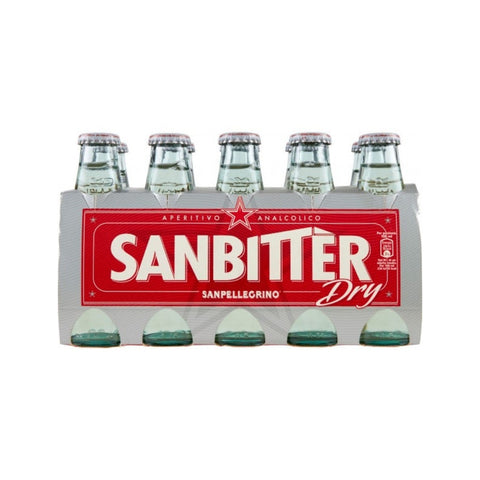 San Pellegrino - Sanbitter Dry (10x100ml)