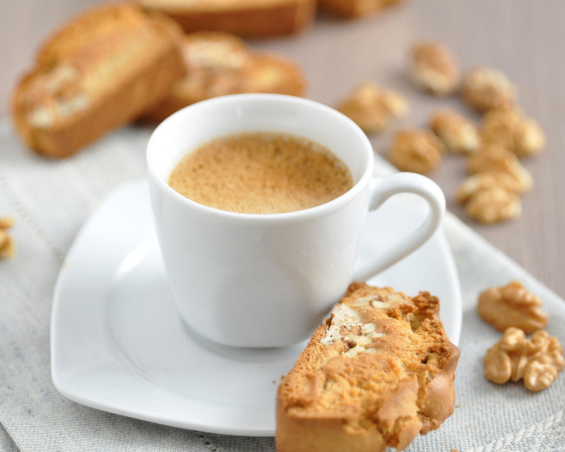 Italy After Dark: Espresso, Sweets & La Dolce Vita