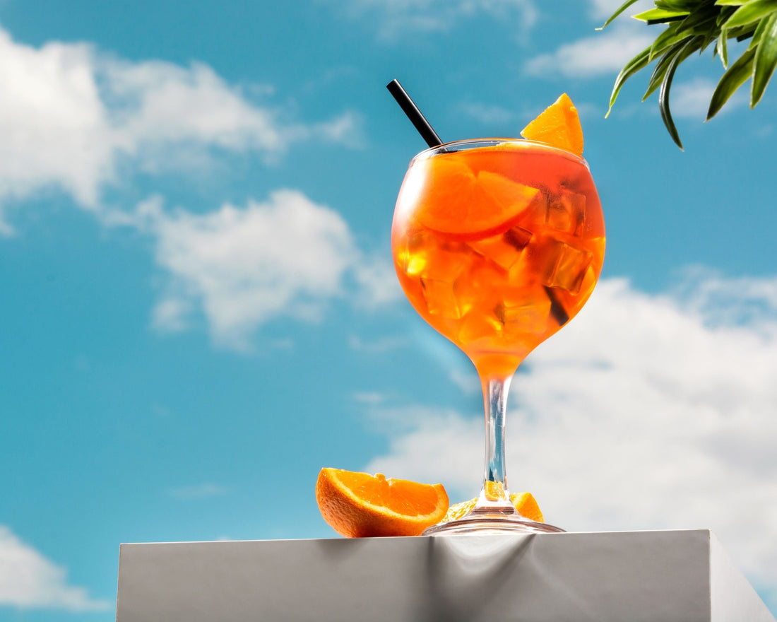 Fizz-tastic Flavors: Cedrata, Crodino & Chinotto Takeover!