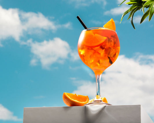 Fizz-tastic Flavors: Cedrata, Crodino & Chinotto Takeover!