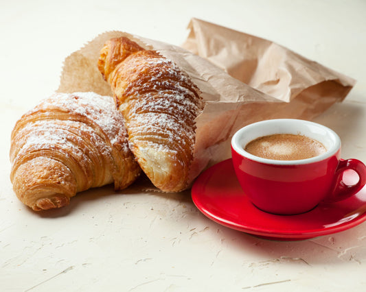 Start Your Mornings Like an Italian