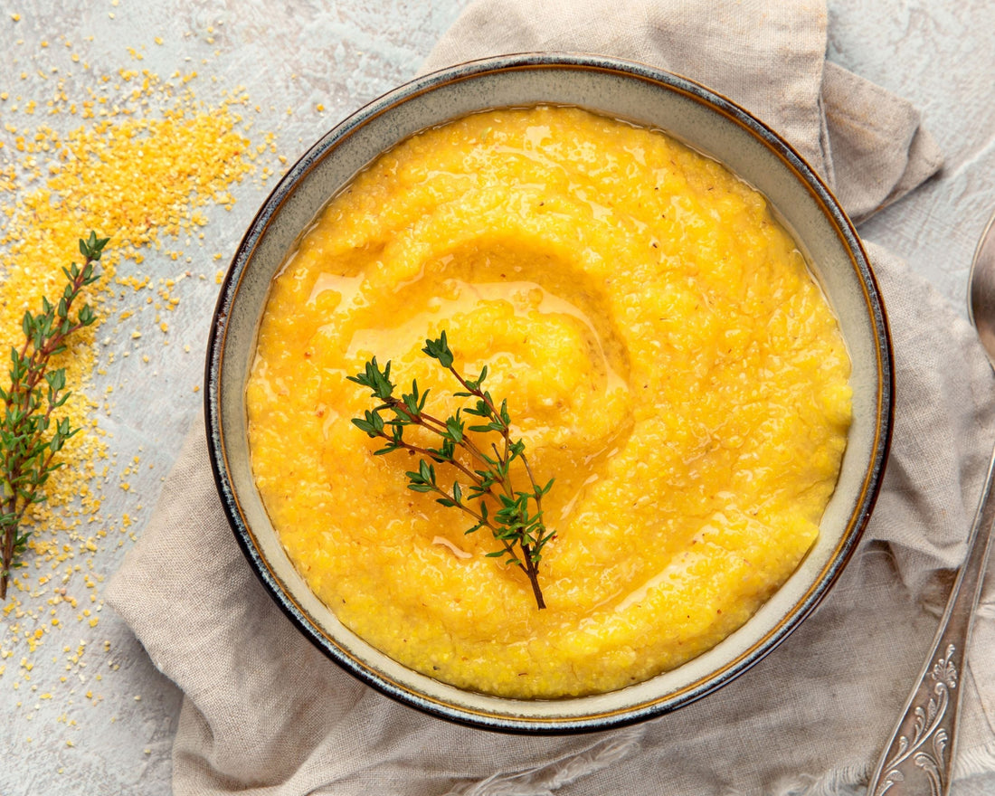 Trio Italiano: 5 Dishes with Just 3 Ingredients