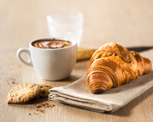 What’s on an Italian Breakfast Plate? Spoiler: It’s Yummy & Easy!