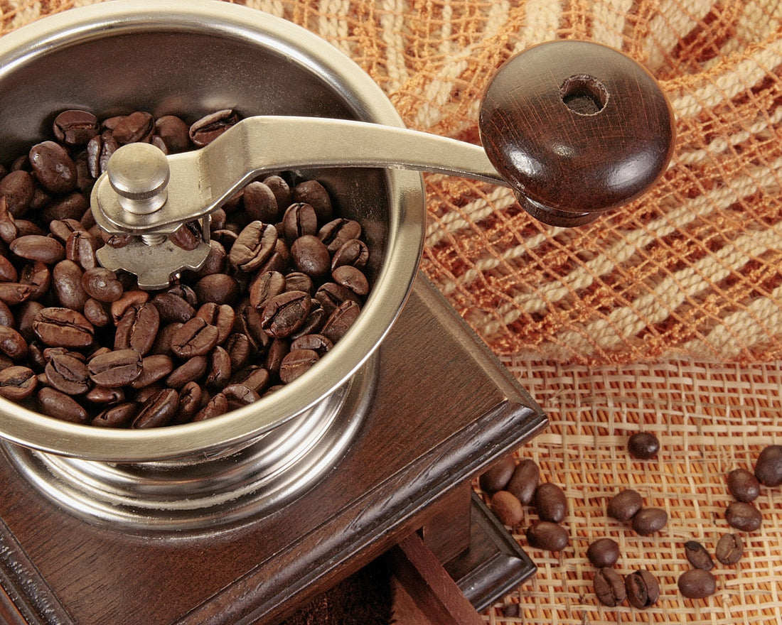 From Grain to Cup: The Heartbeat of Italian Coffee