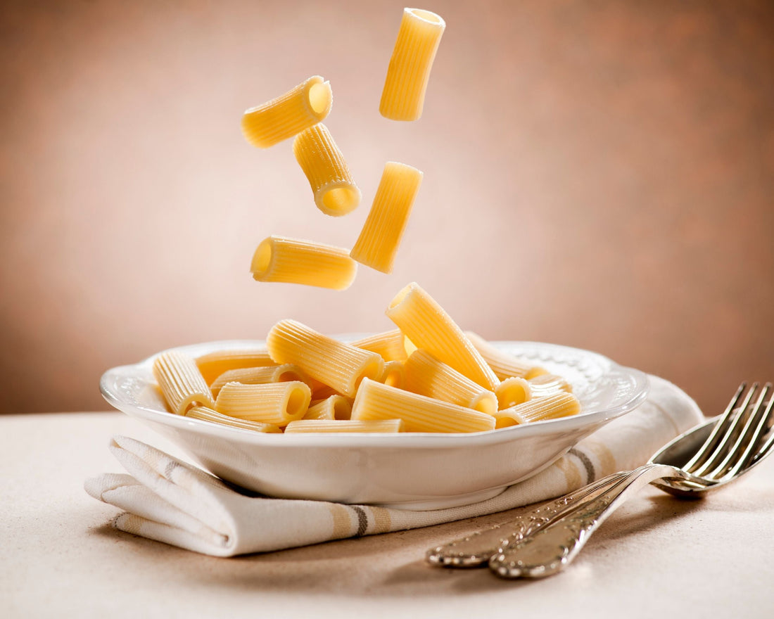 Ciao Gluten, Hello Flavour: Eating Italian Your Way