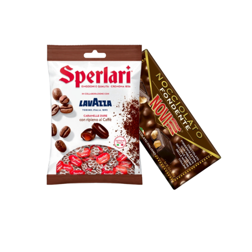 SWEETS & CHOCOLATE