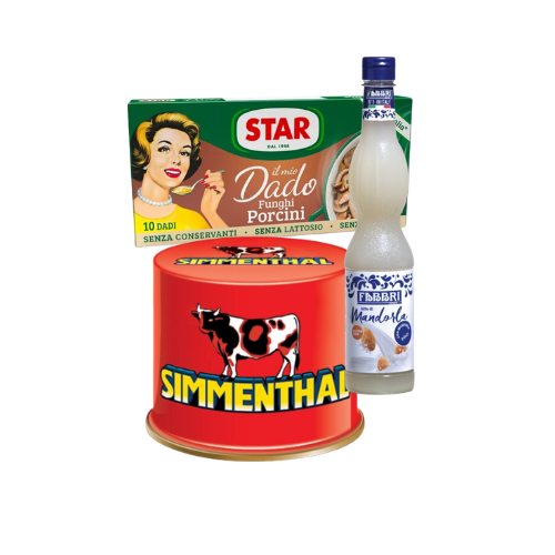 FOOD CUPBOARD