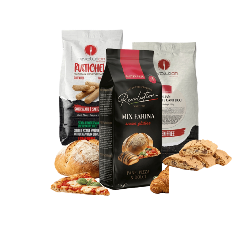 GLUTEN-FREE