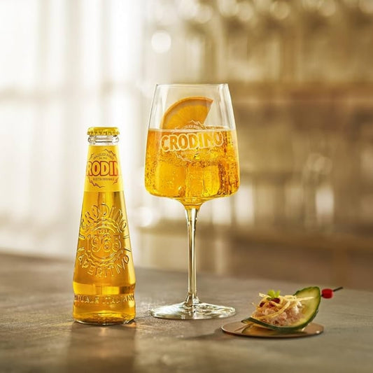 Crodino - Classic Non-Alcoholic Spritz