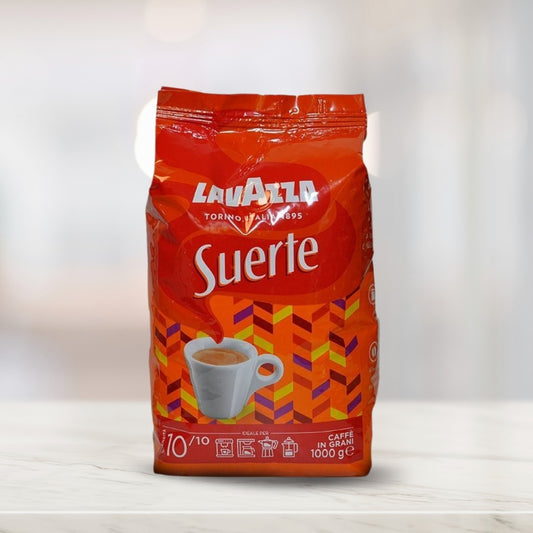 Lavazza - Suerte - Coffee Beans