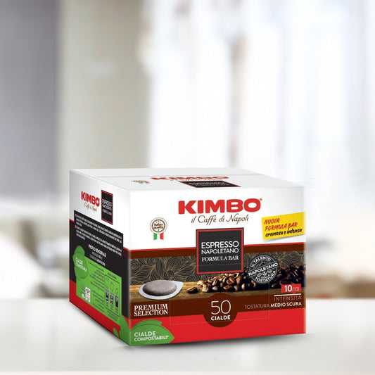 Kimbo - Coffee Pods - Espresso Napoletano