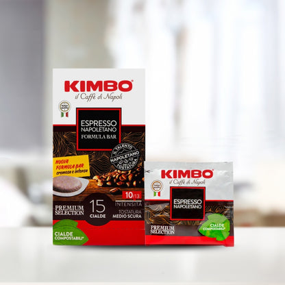 Kimbo - Coffee Pods - Espresso Napoletano