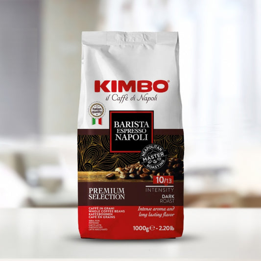 Kimbo - Coffee Beans - Barista