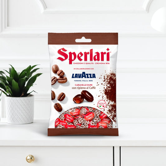 Lavazza - Sperlari Coffee Candies - Made in Italy