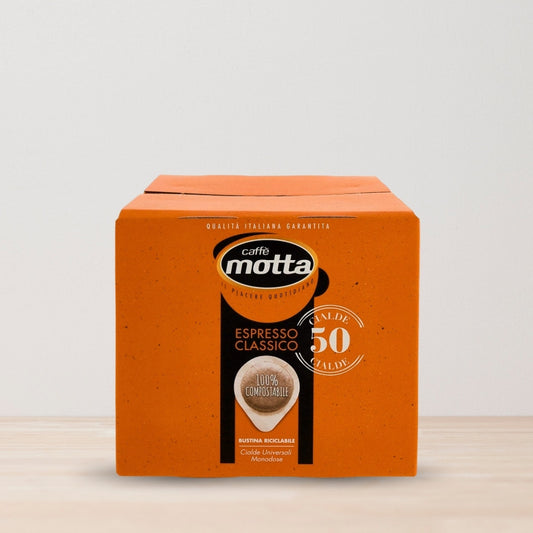 Motta - Caffe Lounge - Coffee Pods