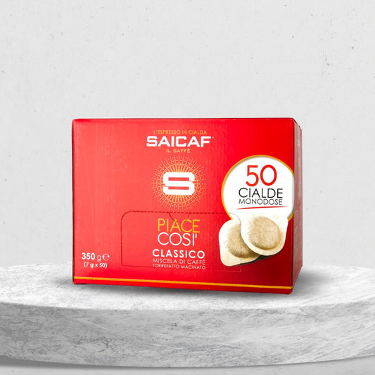 Saicaf - Classic - Coffee Pods