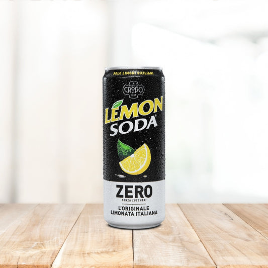 Lemonsoda Zero