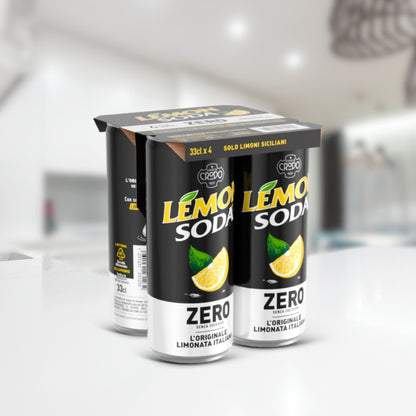 Lemonsoda Zero