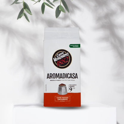 Caffe Vergnano 1882 - GranAroma - Coffee Beans
