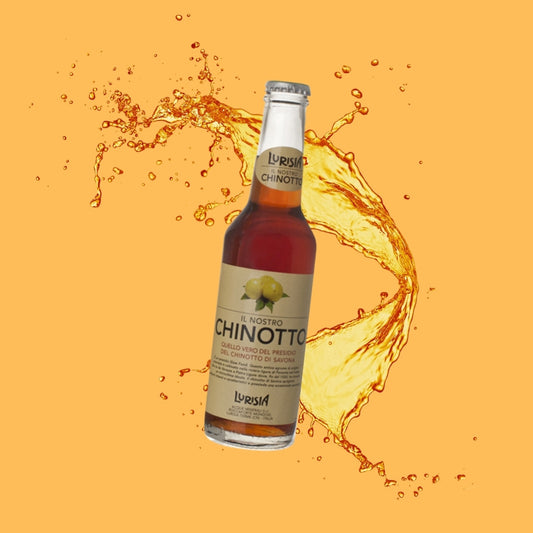 Lurisia - Authentic Italian Premium Chinotto soft drink