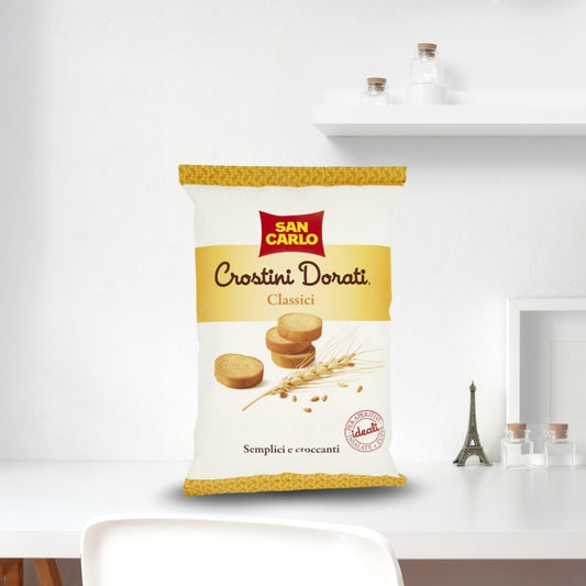 San Carlo - Crostini Dorati