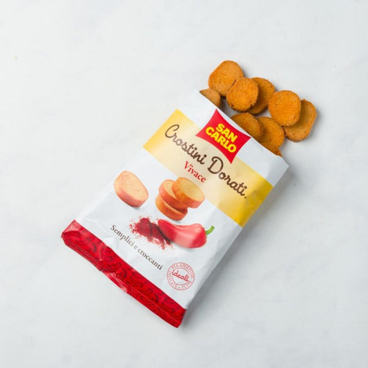 San Carlo - Crostini Dorati Vivaci
