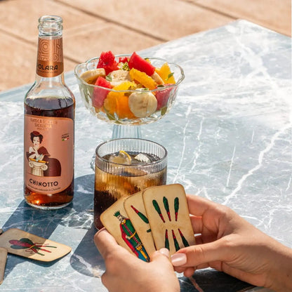 Polara - Chinotto Made in Sicily Italy Soft drink