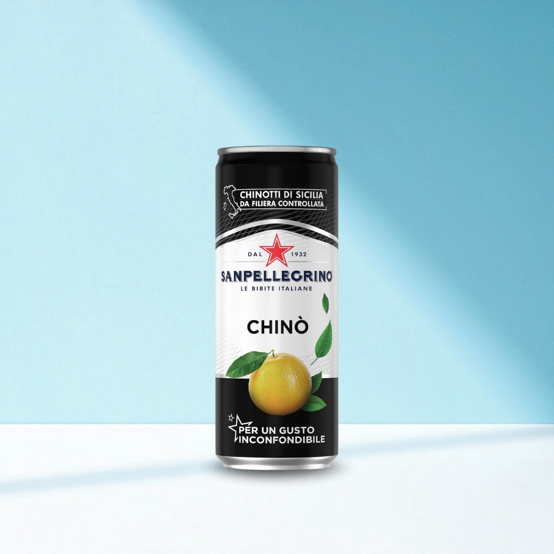 San Pellegrino - Italian Chinotto