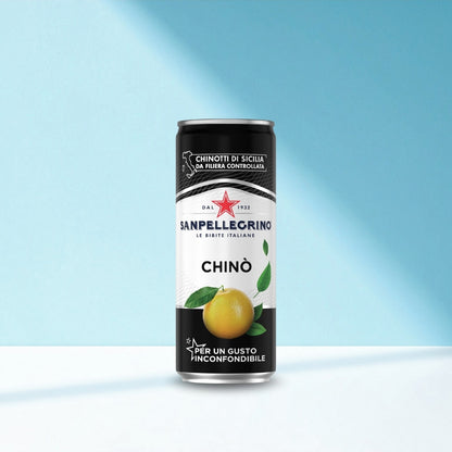 San Pellegrino - Italian Chinotto