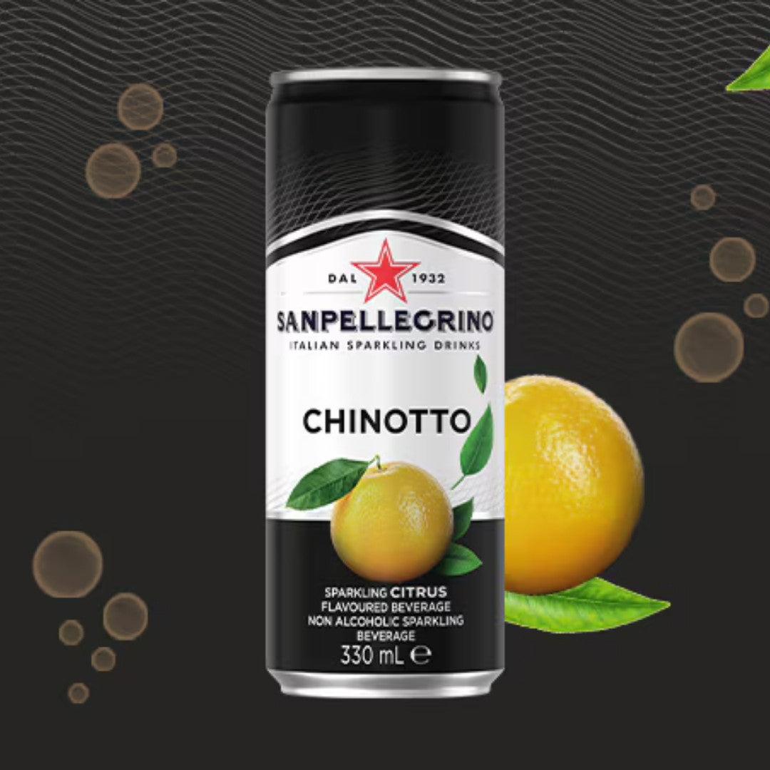 San Pellegrino - Italian Chinotto