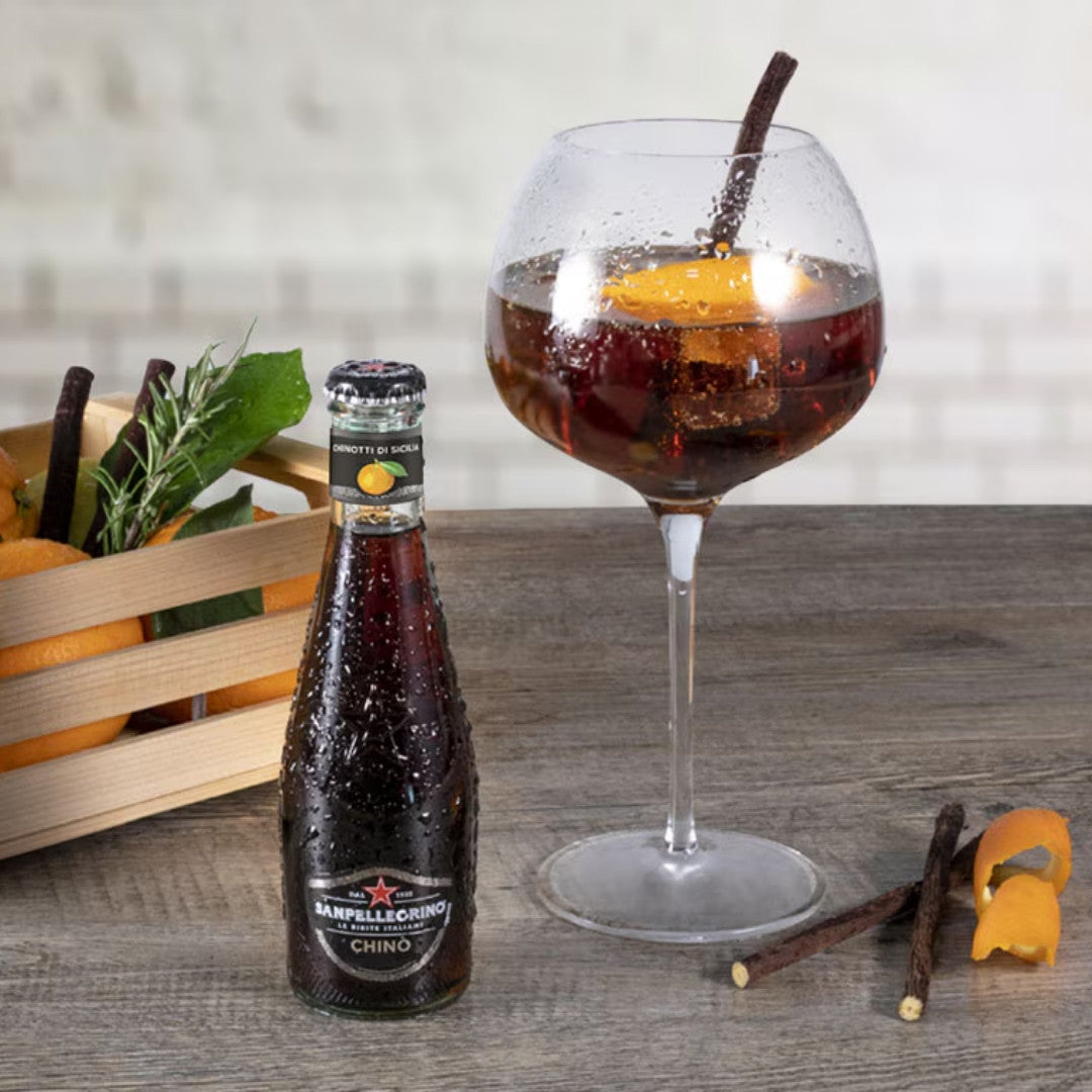 San Pellegrino - Italian Chinotto