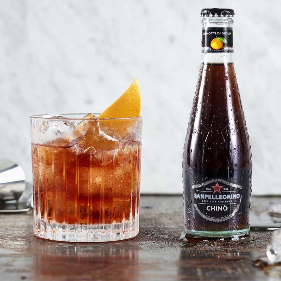 San Pellegrino - Italian Chinotto