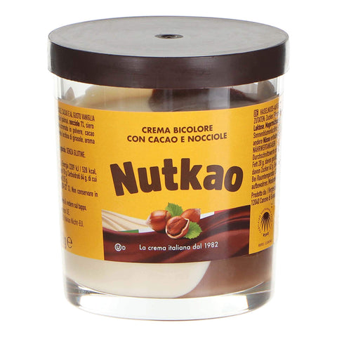 Nutkao - Cocoa & Hazelnut Cream (200g)