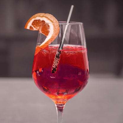 Crodino - Red Orange Non-Alcoholic Spritz